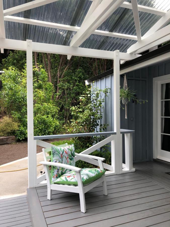Kanuka Cottage - Tranquil And Relaxing อาคาโรอา ภายนอก รูปภาพ