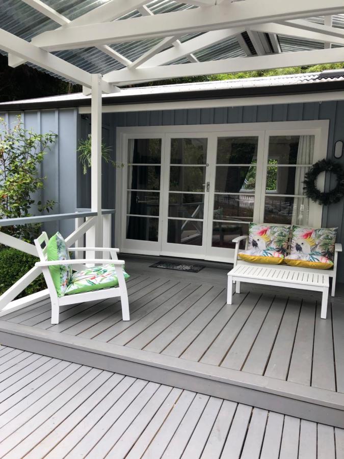 Kanuka Cottage - Tranquil And Relaxing อาคาโรอา ภายนอก รูปภาพ