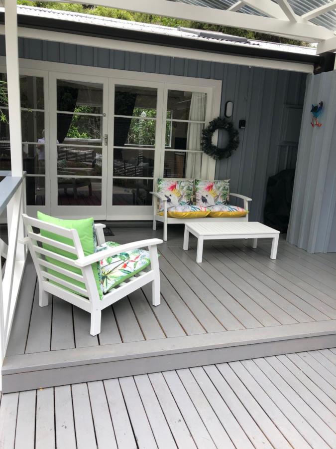 Kanuka Cottage - Tranquil And Relaxing อาคาโรอา ภายนอก รูปภาพ