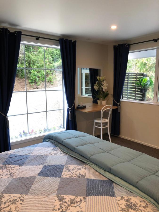 Kanuka Cottage - Tranquil And Relaxing อาคาโรอา ภายนอก รูปภาพ